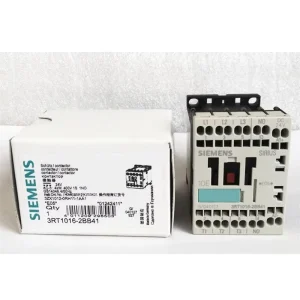 3RT10162BB41 3 Pole Contactor S00 Coil 1