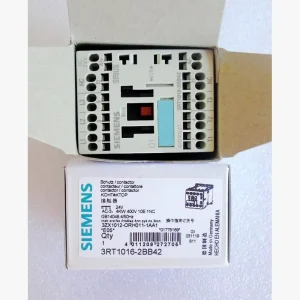 3RT10162BB42 Contactor