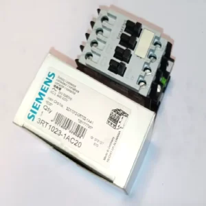 3RT10231AC20 Contactor 24v AC Coil