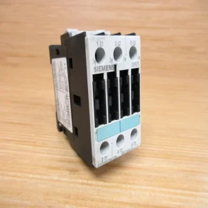 3RT10241AB00 Contactor Pack of 3
