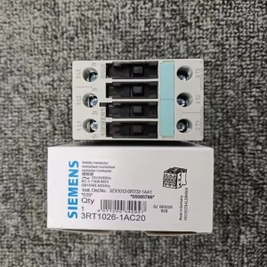 3RT10261AC20 Contactor