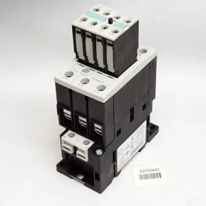 3RT1034-1AL24 3RT10341AL24 Power Contactor 24V For PLC