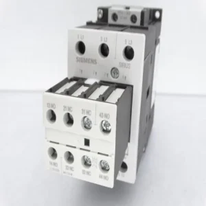 3RT1034-1QB44-3MA0 Contactor