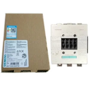 3RT10556AF36 Siri 3RT 3 Pole Contactor