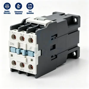 3RT1264 6AP36 Power Contactor Safety Relay 3RT12646AP36 With Optional CM CP Protocol Convert Service