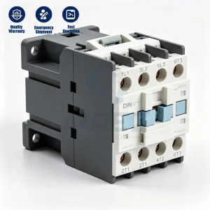 3RT1276 6NP36 Vacuum Contactor Safety Relay 3RT12766NP36 With Optional Switches LACP Protocol Service