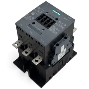 3RT14566AV36 3RT1456 6AV36 Industrial Contactor Motor Starter For PLC Automation