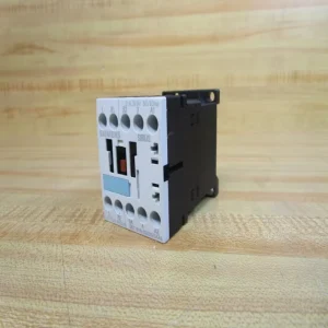 3RT15161GX200AA2 Contactor Pack of 3
