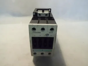 3RT19361BB40 CONTACTOR Stock in Warehouse