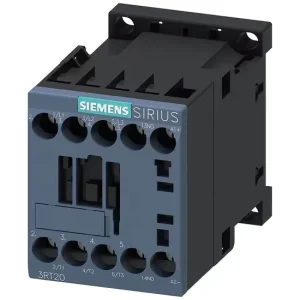 3RT2015 1BB41 1AA0 Compact AC Contactor for Motor Starting