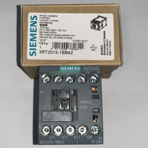 3RT20151BB42 Contactor