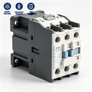 3RT2016 1CK27 Power Contactor Safety Relay 3RT20161CK27 With Optional Port Mirroring Service