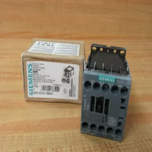 3RT20161BB41 Contactor