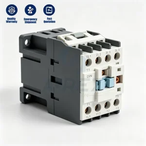 3RT2017 1AN62 Power Contactor Safety Relay 3RT20171AN62 With Customized Switches LACP Protocol Service
