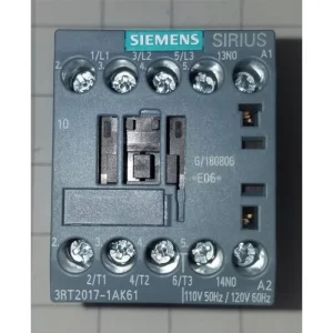 3RT2018-1AP01 SIEMENS 3RT20181AP01 Power Contactor