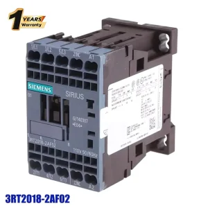 3RT2018-2AF02 Original Spot 3RT Magnetic Power Contactor