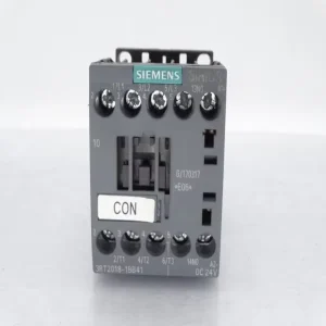 3RT20181BB41 CONTACTOR