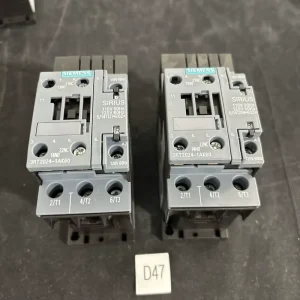 3RT20241AK60 3 Pole Contactor