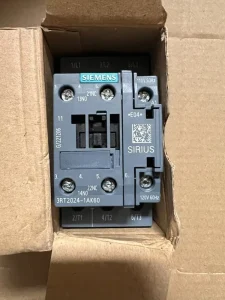 3RT20241AK60 3pole Contactor