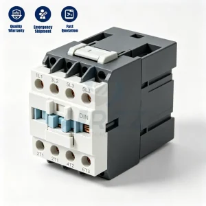 3RT2025 1BE40 Power Contactor Safety Relay 3RT20251BE40 With Optional Switches LACP Protocol Service