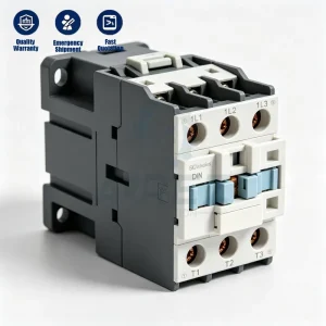3RT2037 3AH00 Power Contactor Safety Relay 3RT20373AH00 With Customized Switches LACP Protocol Service