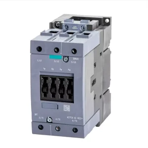 3RT5045 1AP00 Heavy Duty AC Contactor 45A 3P with 1 Year Warranty for Industrial Use (Germany Origin)