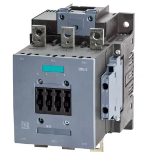 3RT5054-1AF36 3P AC Contactor with Auxiliary Contacts