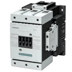 3RT60 3RT50 Contactor 3RT5 150A 3 Phase AC Contactor China Made Low Voltage Industrial Motor Starter