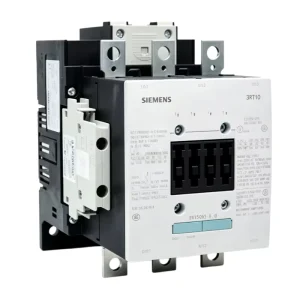 3RT60/3RT50 Contactor 3RT5 400A 3 Phase AC Contactor China Made Low Voltage Industrial Motor Starter