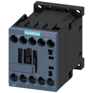 3RT6015 1KB42 Compact AC Contactor for Control Circuits