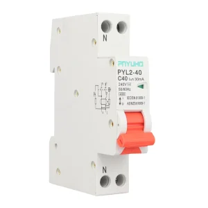 3RT6018 1AN21 Residual Current Circuit Breaker with 10ka Protection 2P 2 Phase Earth Leakage PLC