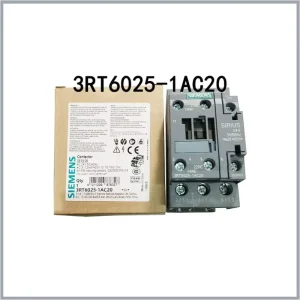 3RT60251AC20 Contactor