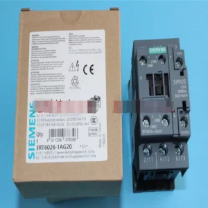 3RT60261AG20 Contactor AC110V