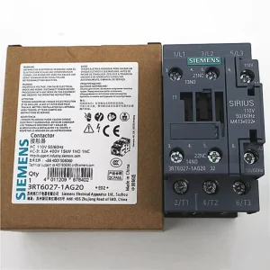 3RT60271AG20 Contactor
