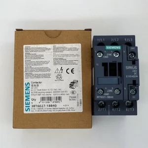 3RT60271BB40 Contactor