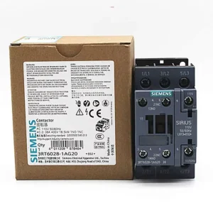 3RT60281AG20 Contactor AC110V