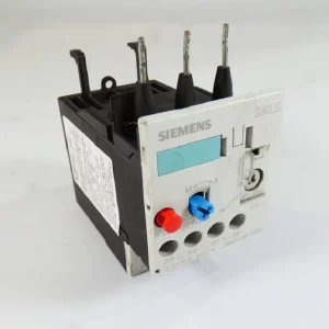 3RU1126-1KB0 Industrial Thermal Overload Relay for Factory Medium Motor Protection