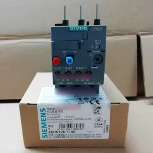 3RU6126-1JB0 Thermal Overload Relay PLC