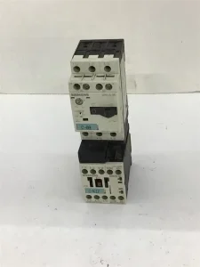 3RV1011JEA10 W3RT10161BB41 Contactor