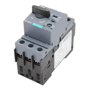 3RV2021-1JA10 Molded Case Circuit Breaker 10A 3-Pole IEC Standard for Motor Protection