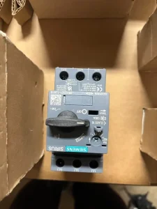 3RV20211JA10 contactor
