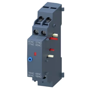 3RV2921 1M Din Rail Contactors 220V 3A 50Hz PCB Industrial Automation Mounting Type Application