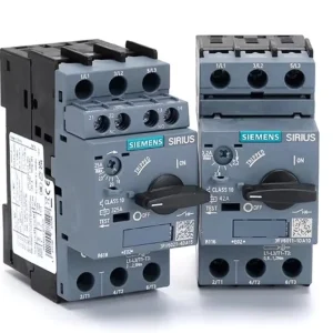 3RV6011 0AA15 Motor Protection Circuit Breaker 0.11 0.16kW 2.1A Sirius Thermal Magnetic Circuit Breaker