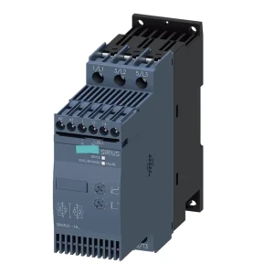 3RW3026-1BB14 Soft Starter for Motor Speed Control