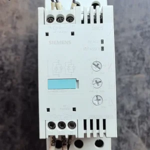 3RW3035-1AB14 3RW30 Series Soft Starter PLC