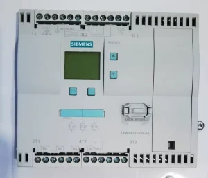 3RW4444 2BC45 High Efficiency 250A 160kW 480V 50 60Hz Spring Terminal Soft Starter for Industrial Motor Control