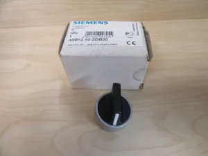 3SB12102DB20 Selector Switch 3SB12102DB20 Pack of 3