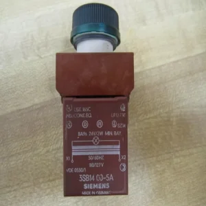 3SB14005A Indicator Light Green 3SB14005A