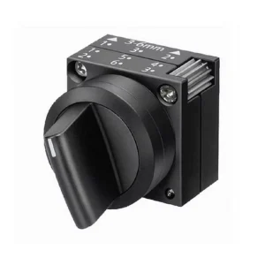 3SB3000 2EA11 Industrial Automation Selector Switch