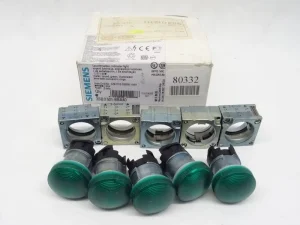 3SB35016BA40 3SB3 5016BA40 Indicator Light Green New Original Packaging